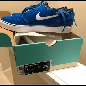 Nike Zoom Janoski - New - sz 12